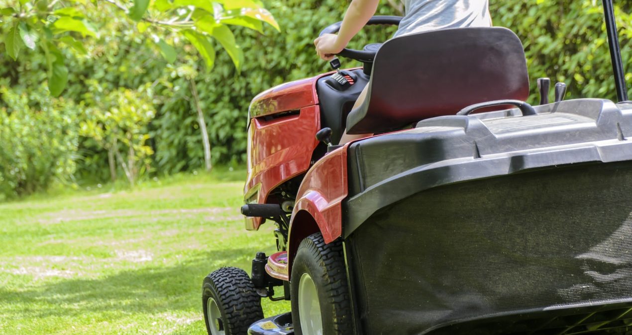 Comment bien tondre le gazon ?