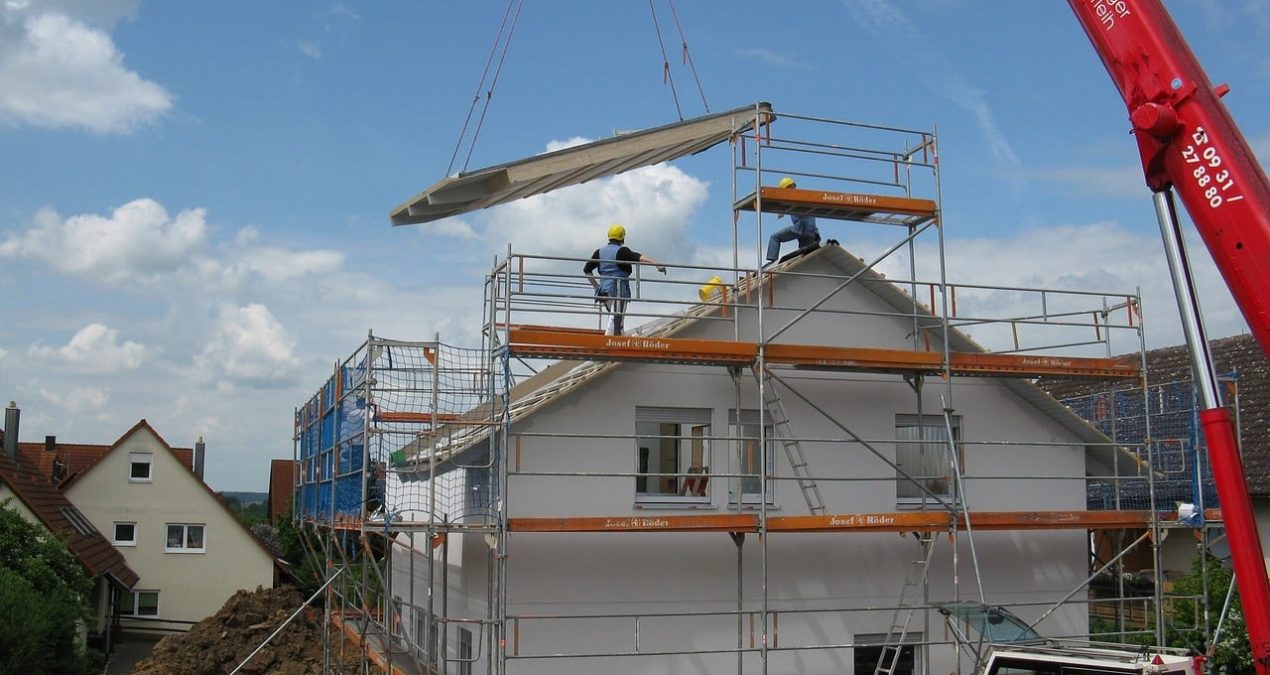 Pourquoi construire sa maison en béton ?