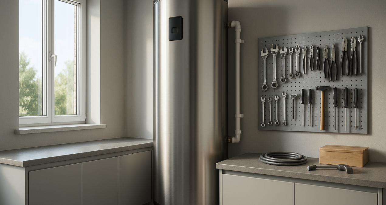 Chauffe-eau : les 7 questions à se poser avant d’acheter (guide anti-erreurs)