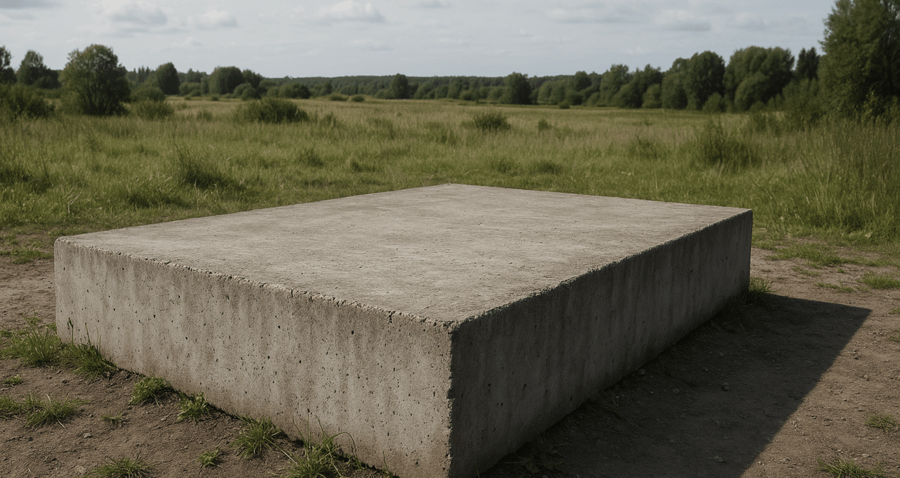 Dalle béton sans stress : planification et timing d’un chantier réussi