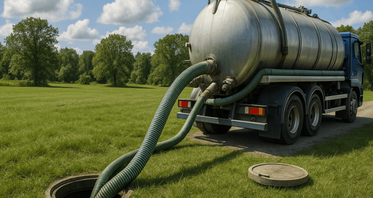 Vidange de fosse : comment négocier son devis sans mauvaise surprise